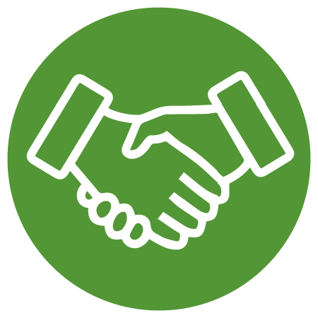 Cotton support icon