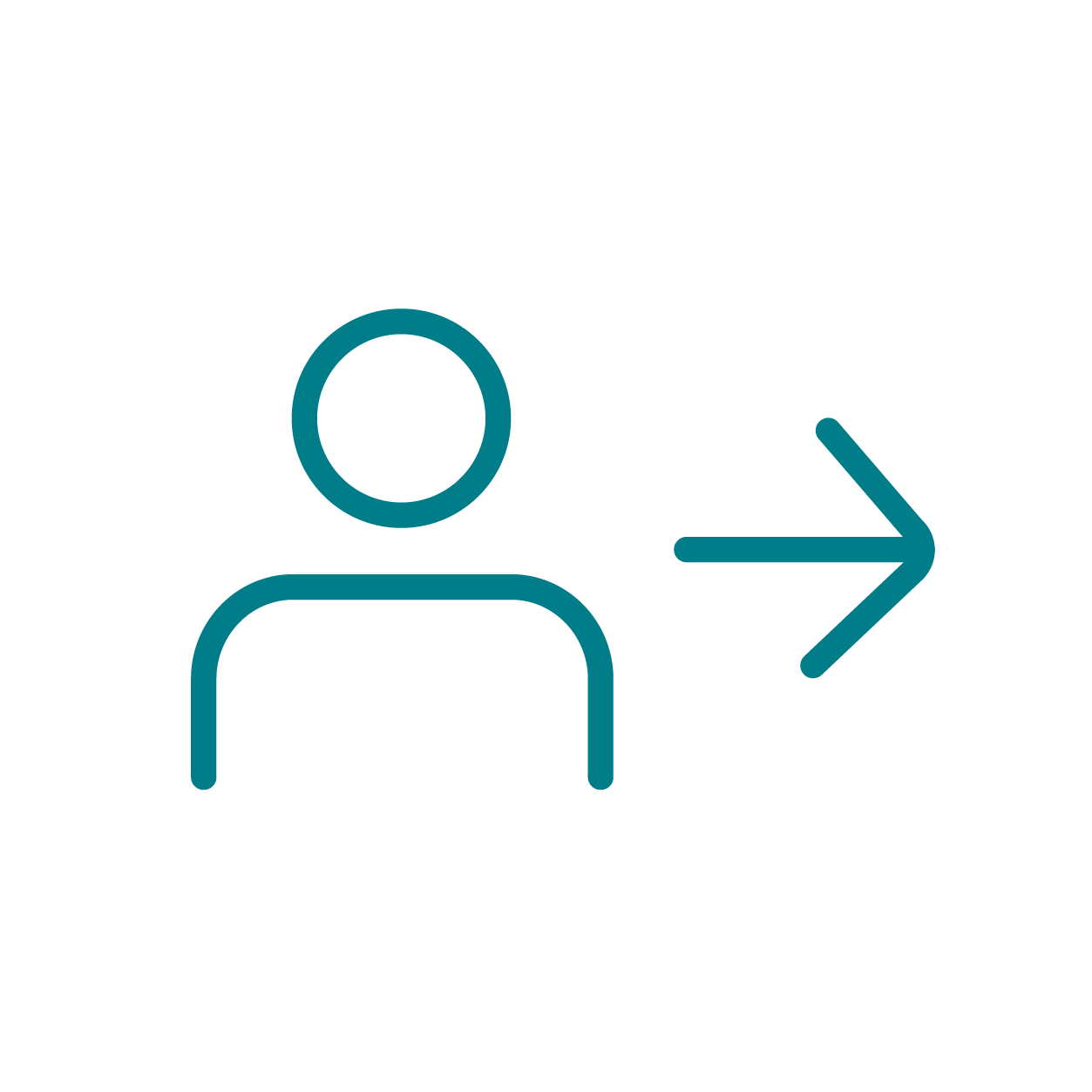 Manage account tab icon