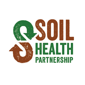 Soil Health Partnership logo Soil Health Partnership logo