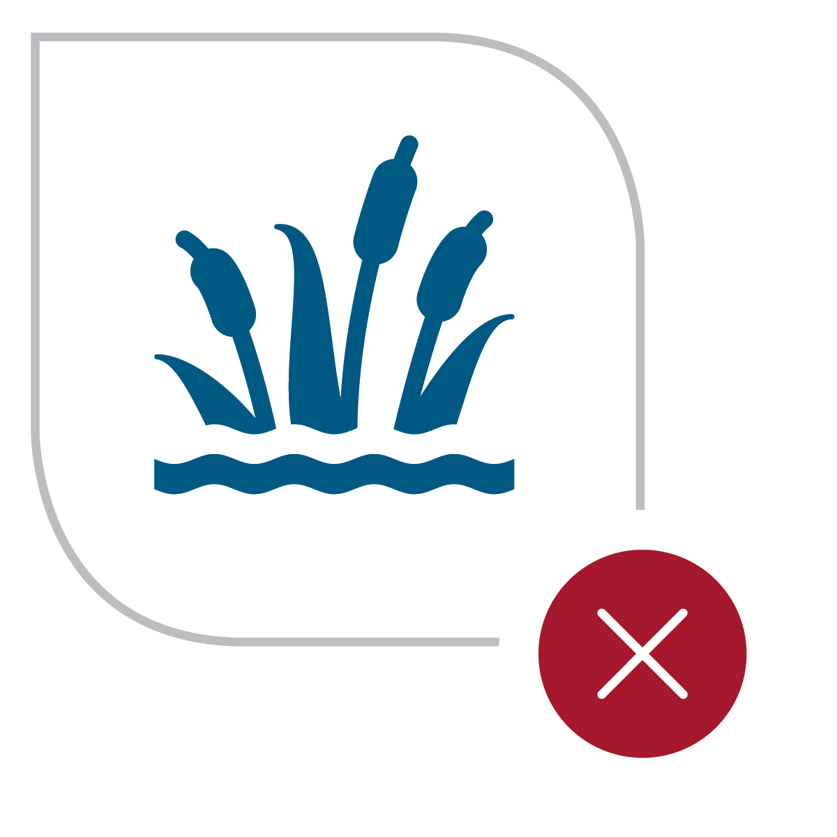 Sourcepoint icon cattails