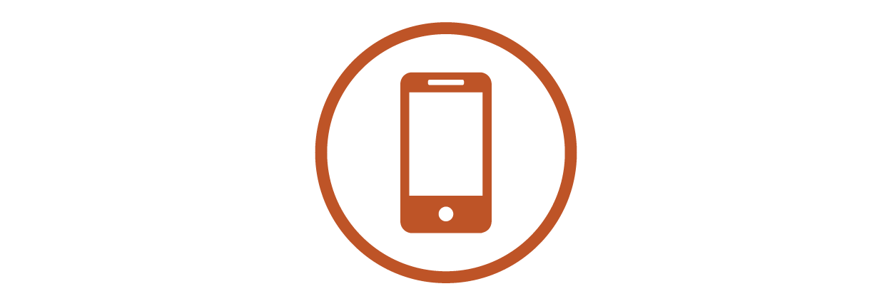 Elevate plus phone icon